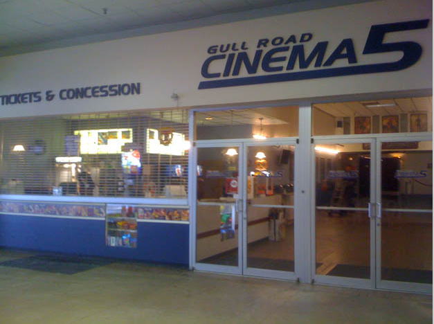 Gull Road Cinema 5